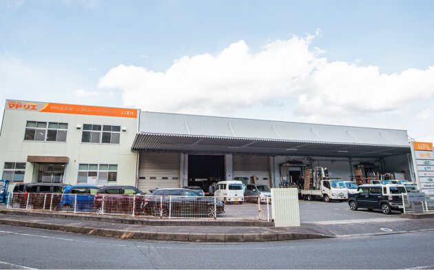 周南支店・積算課